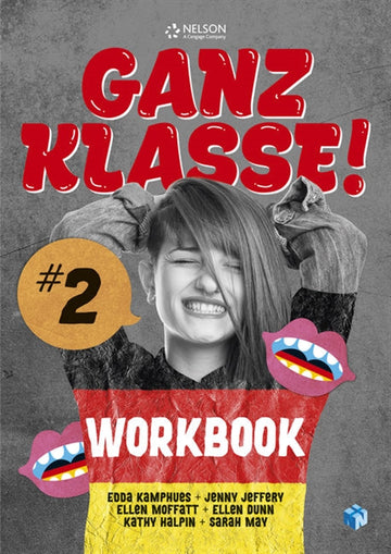 Ganz Klasse! 2 Workbook with 1 Access Code