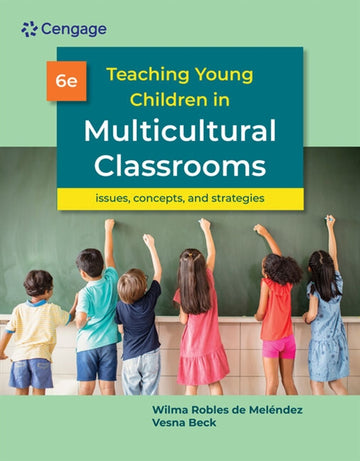 Teaching Young Children in Multicultural Classrooms: Issues, Concepts,  and Strategies