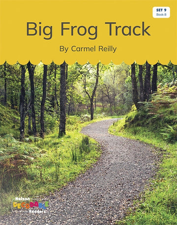  Big Frog Track (Set 9, Book 8)