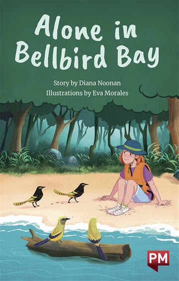 Alone in Bellbird Bay