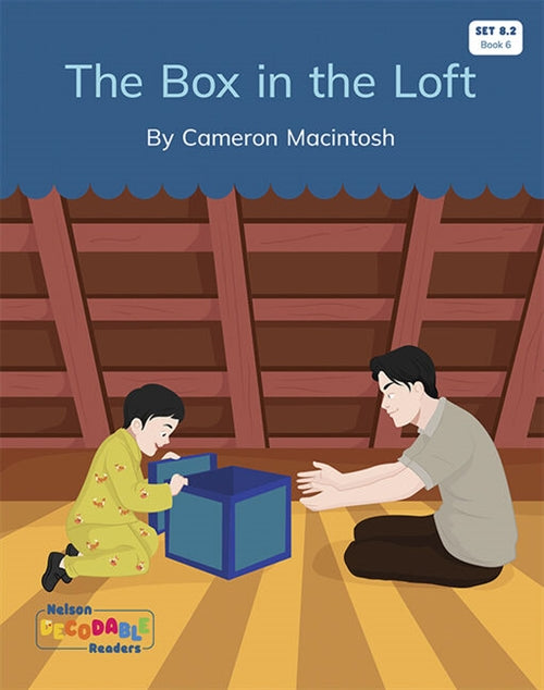  The Box in the Loft (Set 8.2, Book 6)