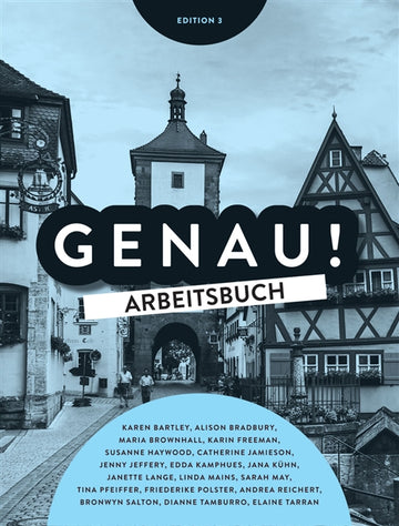 Genau! Workbook