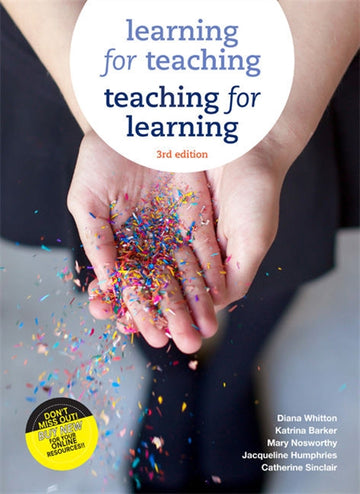 Learning for Teaching, Teaching for Learning with Online Study Tools 12 months
