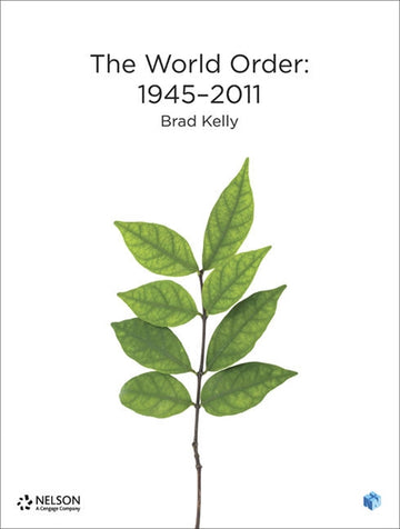 The World Order: 1945'2011 Student Book with 4 Access Codes
