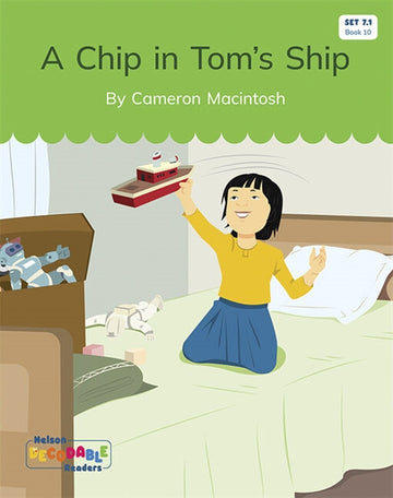  A Chip in Tom's Ship (Set 7.1, Book 10)