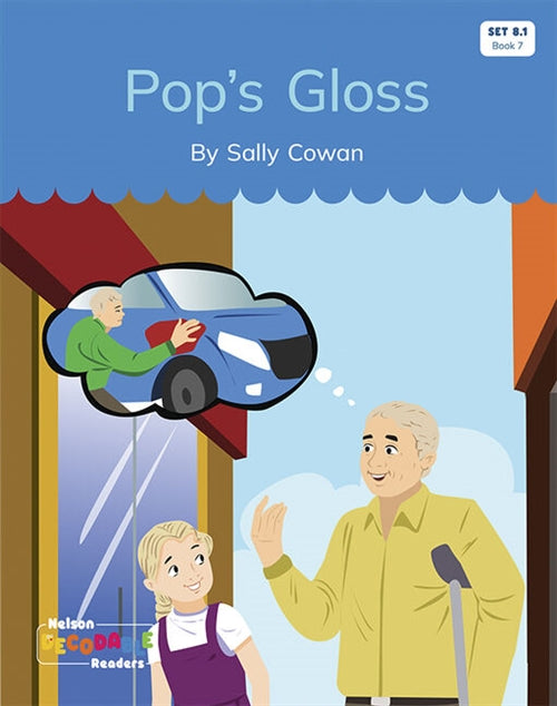  Pop's Gloss (Set 8.1, Book 7)