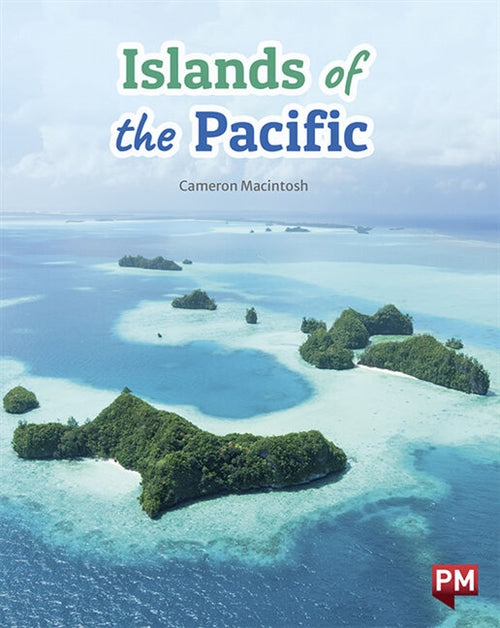 Islands of the Pacific
