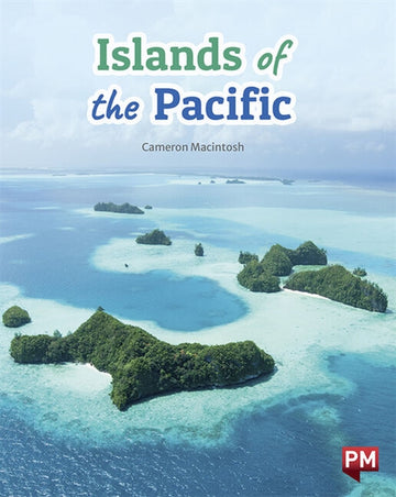 Islands of the Pacific