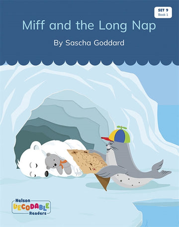  Miff and the Long Nap (Set 9, Book 1)