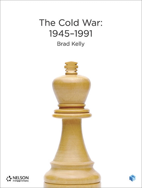 The Cold War: 1945'1991 Student Book with 4 Access Codes