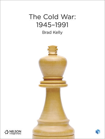 The Cold War: 1945'1991 Student Book with 4 Access Codes