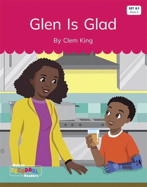  Glen Is Glad (Set 8.1, Book 2)