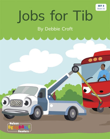  Jobs for Tib (Set 3, Book 15)