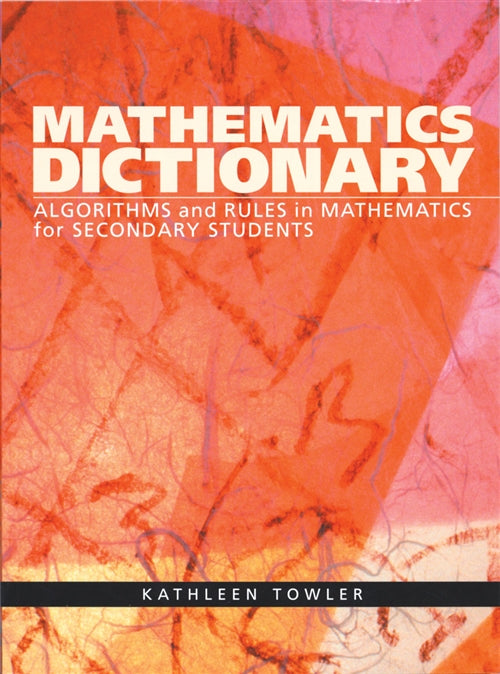 Mathematics Dictionary