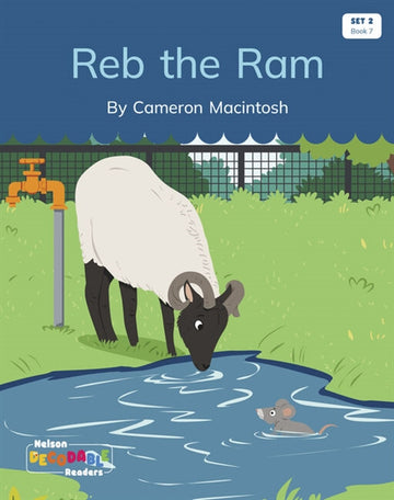  Reb the Ram (Set 2, Book 7)