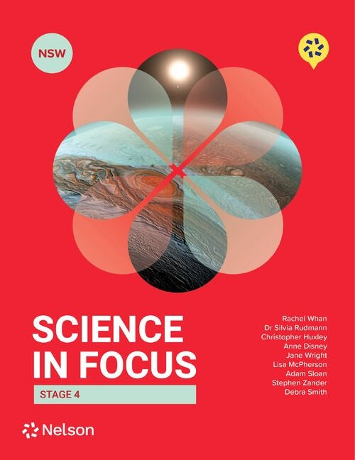 Science in Focus Stage 4 NSW with Nelson MindTap