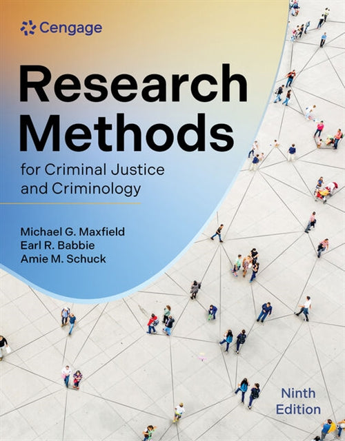  Research Methods for Criminal Justice and Criminology
