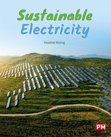  Sustainable Electricity