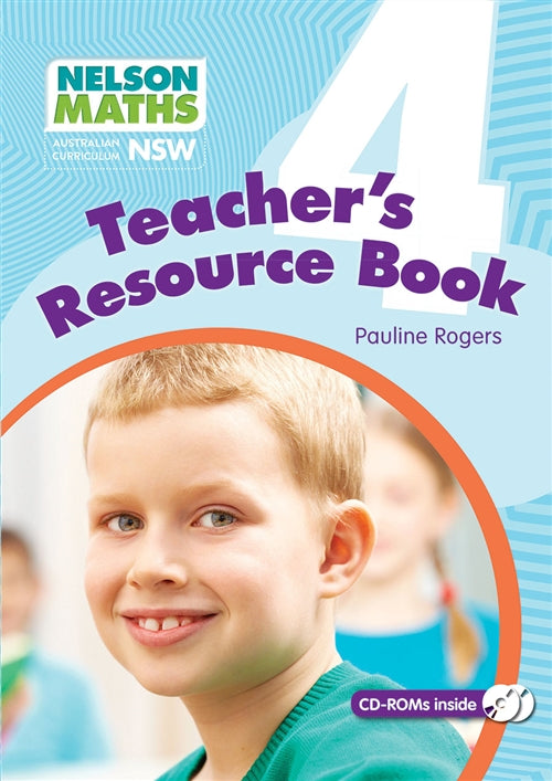 Nelson Maths AC NSW Teacher Resource Book 4