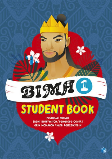 Bima Level 1 Student Book with 1 Access Code