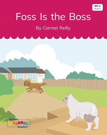  Foss Is the Boss (Set 6, Book 9)