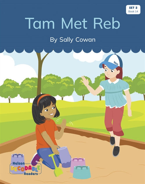  Tam Met Reb (Set 2, Book 14)