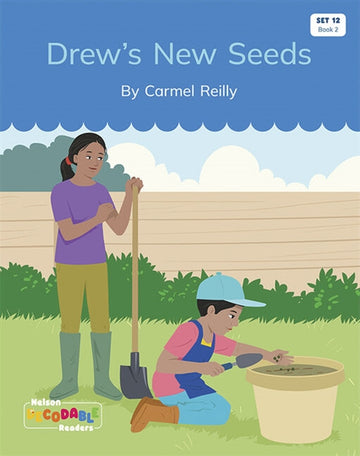  Drew's New Seeds (Set 12, Book 2)