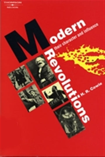 Modern Revolutions: Their Character and Influence : Their Character and  Influence