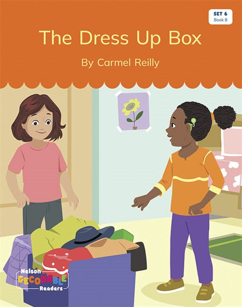  The Dress Up Box (Set 6, Book 8)