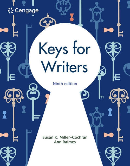  Keys for Writers