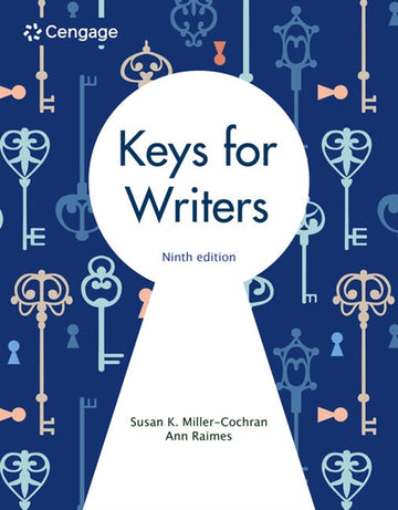  Keys for Writers