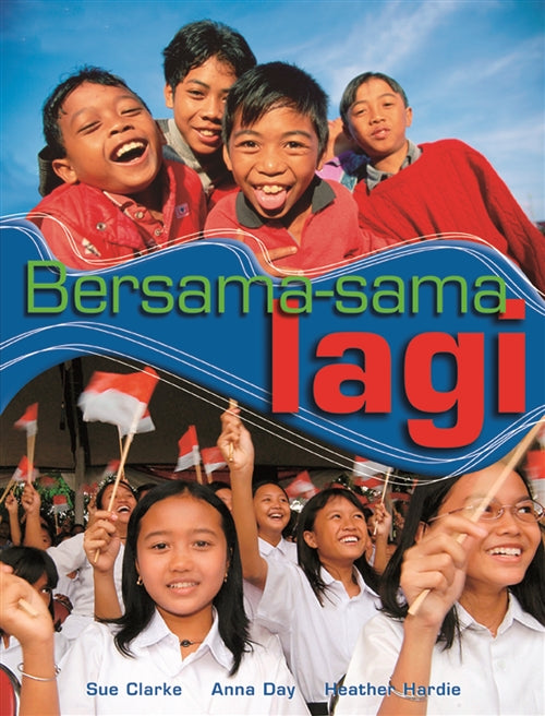 Bersama-sama lagi Student Book