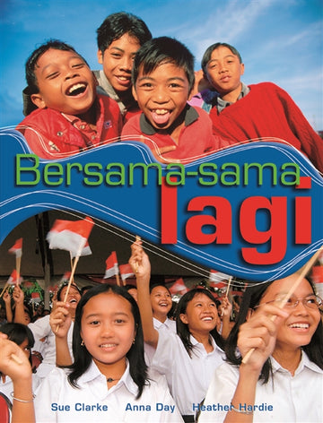 Bersama-sama lagi Student Book