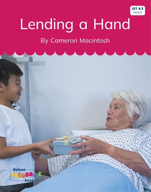  Lending a Hand (Set 8.2, Book 8)
