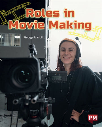  Roles in Movie Making