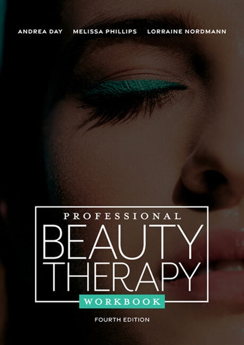 Professional Beauty Therapy WorkBook