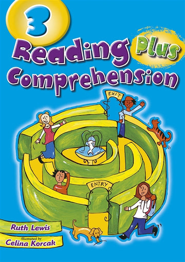 Reading Plus Comprehension: Book 3
