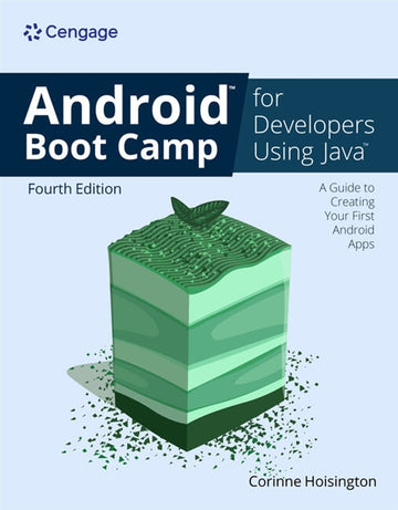 Android Boot Camp for Developers Using JavaÂ®