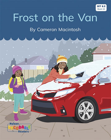  Frost on the Van (Set 8.2, Book 10)