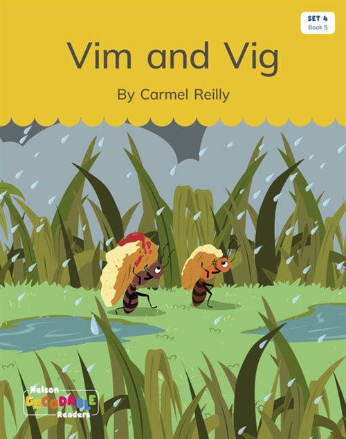  Vim and Vig (Set 4, Book 5)