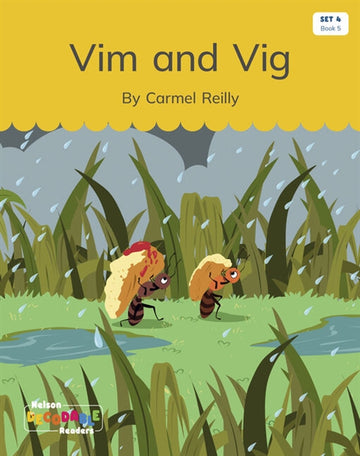  Vim and Vig (Set 4, Book 5)