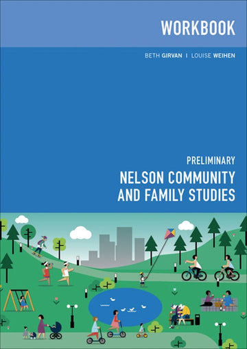 Community and Family Studies Preliminary Workbook with 1 access code