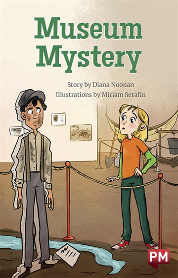  Museum Mystery