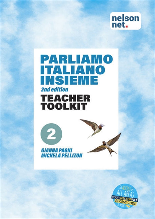 Parliamo italiano insieme Level 2 Teacher Toolkit