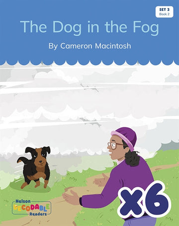  The Dog in the Fog x 6 (Set 3, Book 2)