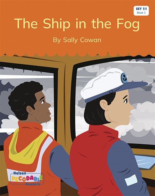  The Ship in the Fog (Set 7.1, Book 1)