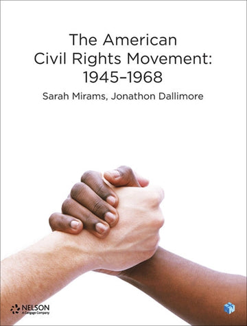 The American Civil Rights Movement: 1945'1968 Student Book with 4  Access Codes