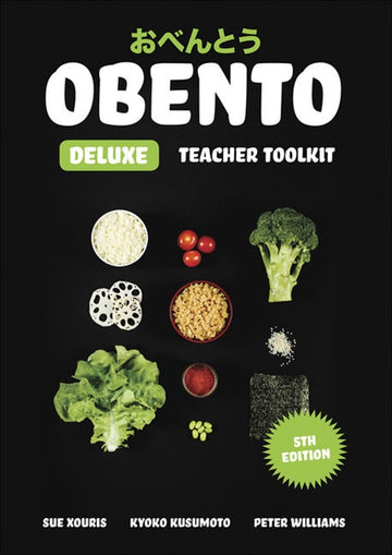 Obento Deluxe Teacher Toolkit