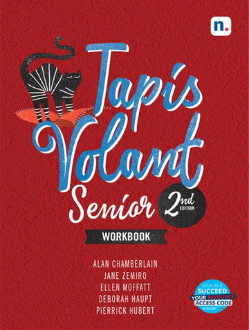 Tapis Volant Senior Workbook