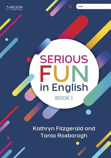 Serious Fun for English Book 1
